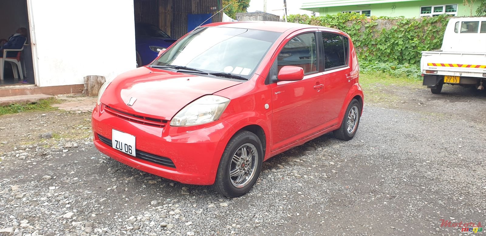 2006' Toyota Paseo photo #1