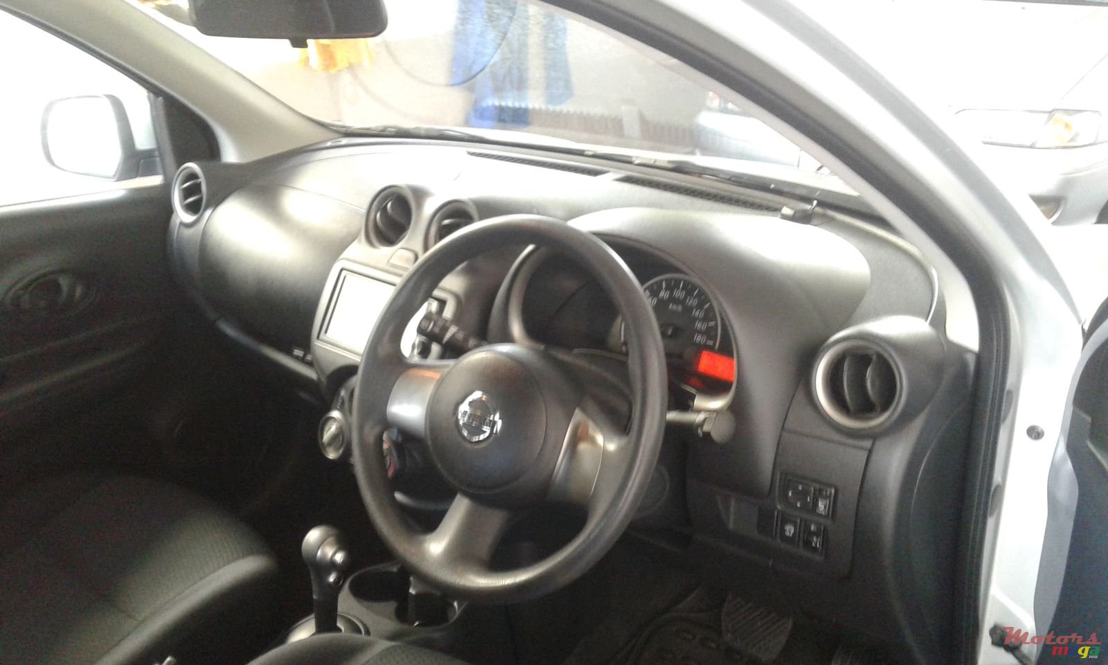 2012' Nissan March ak 13 automatic photo #3