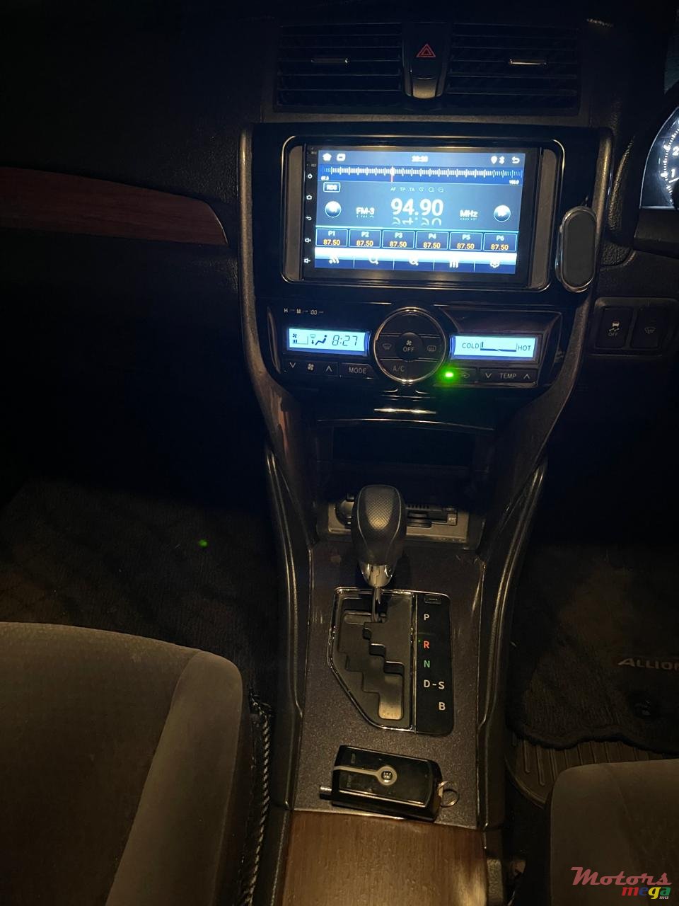 2017' Toyota Allion A18 photo #6