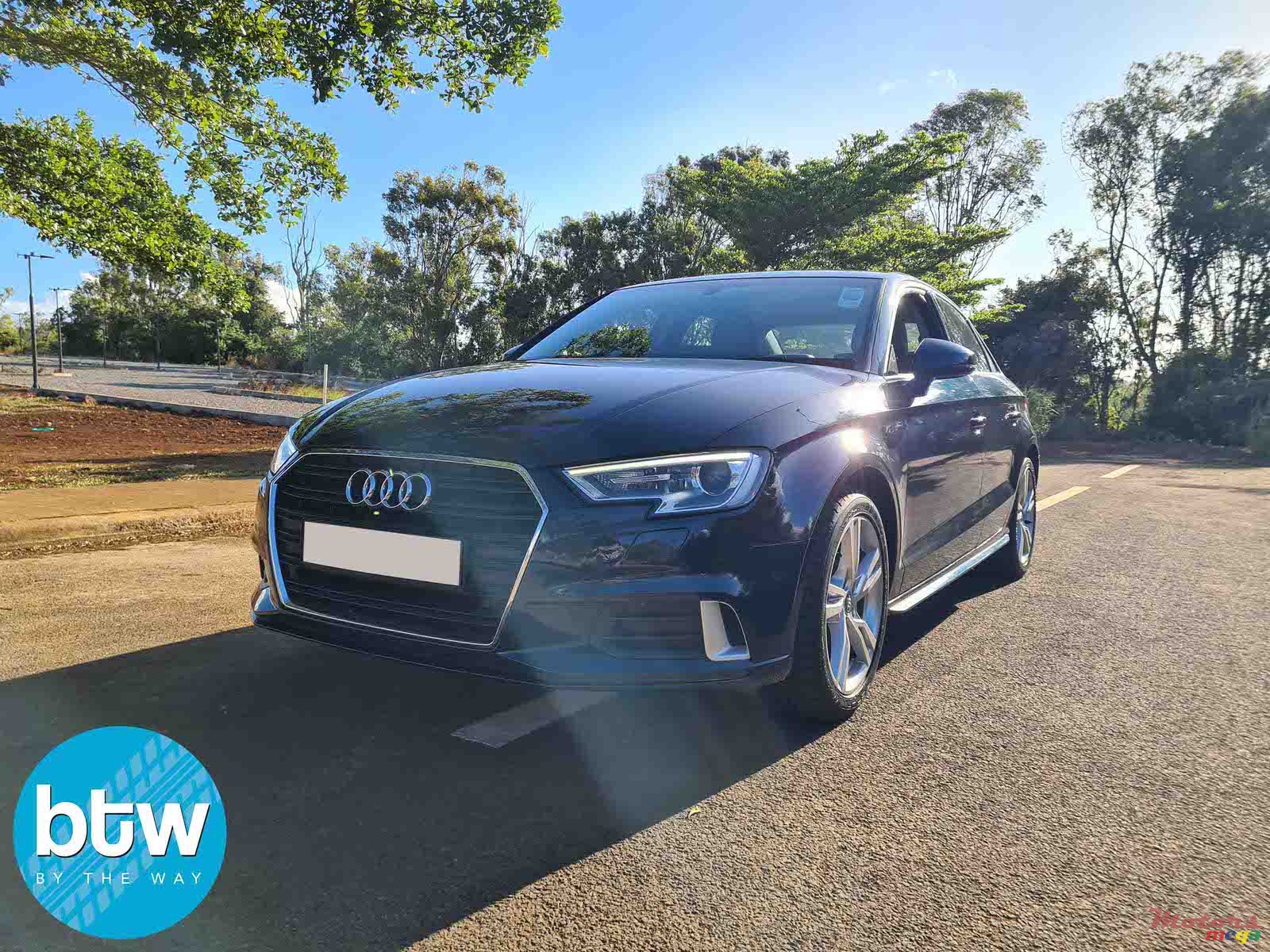 2019' Audi A3 photo #2