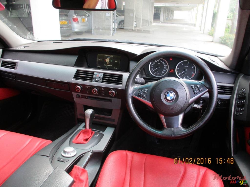 2006' BMW 5 Series none photo #4