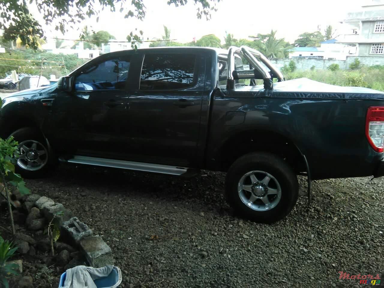 2013' Ford Ranger photo #2