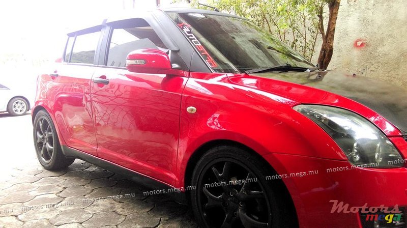 2008' Suzuki Swift photo #2