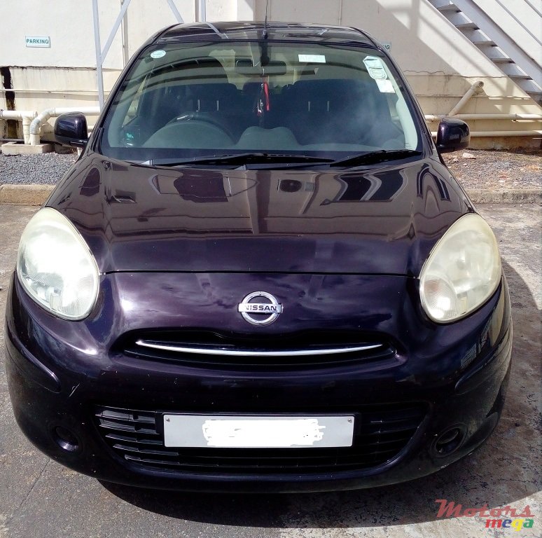 2011' Nissan March photo #1