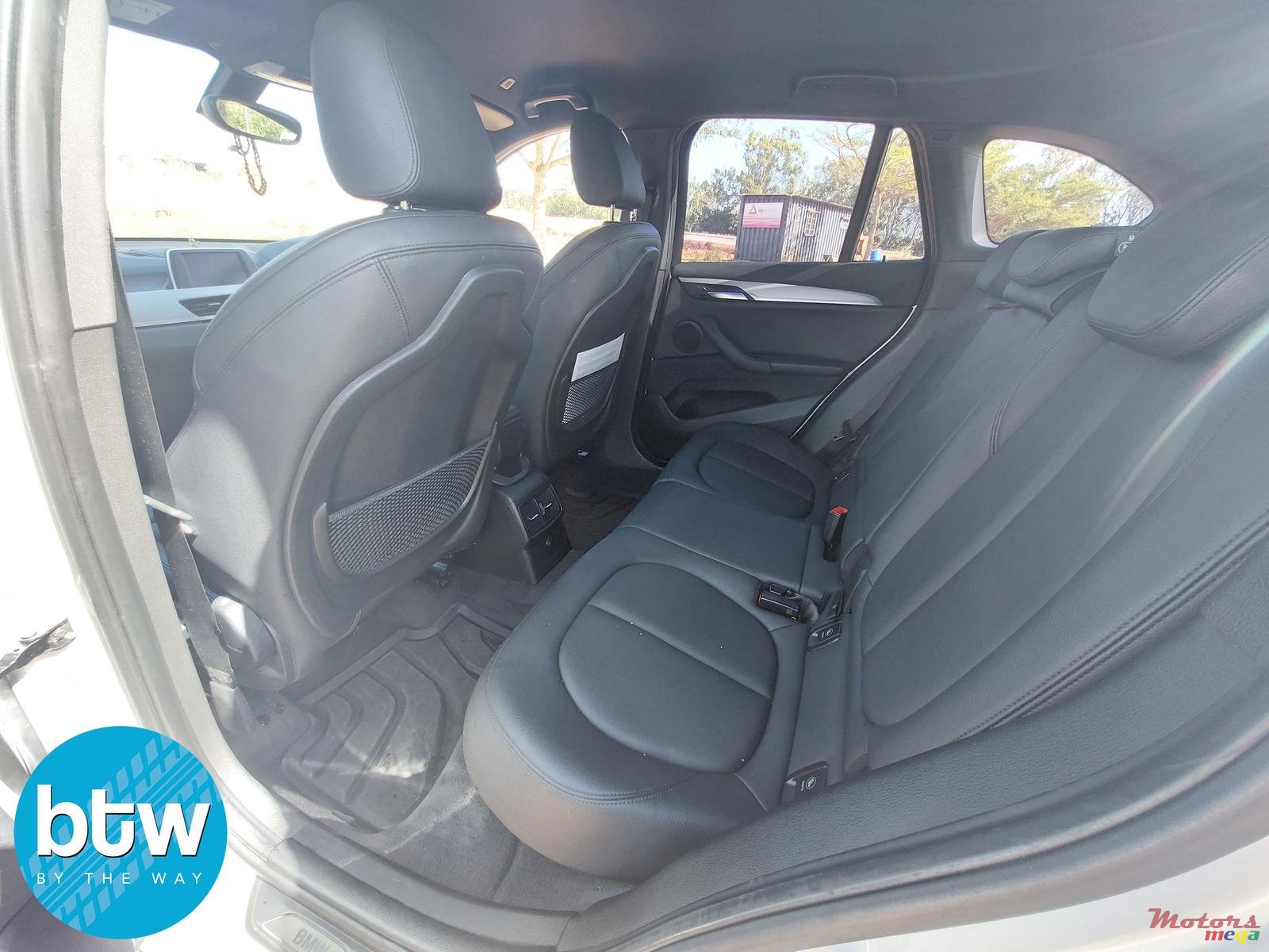 2018' BMW X1 photo #5