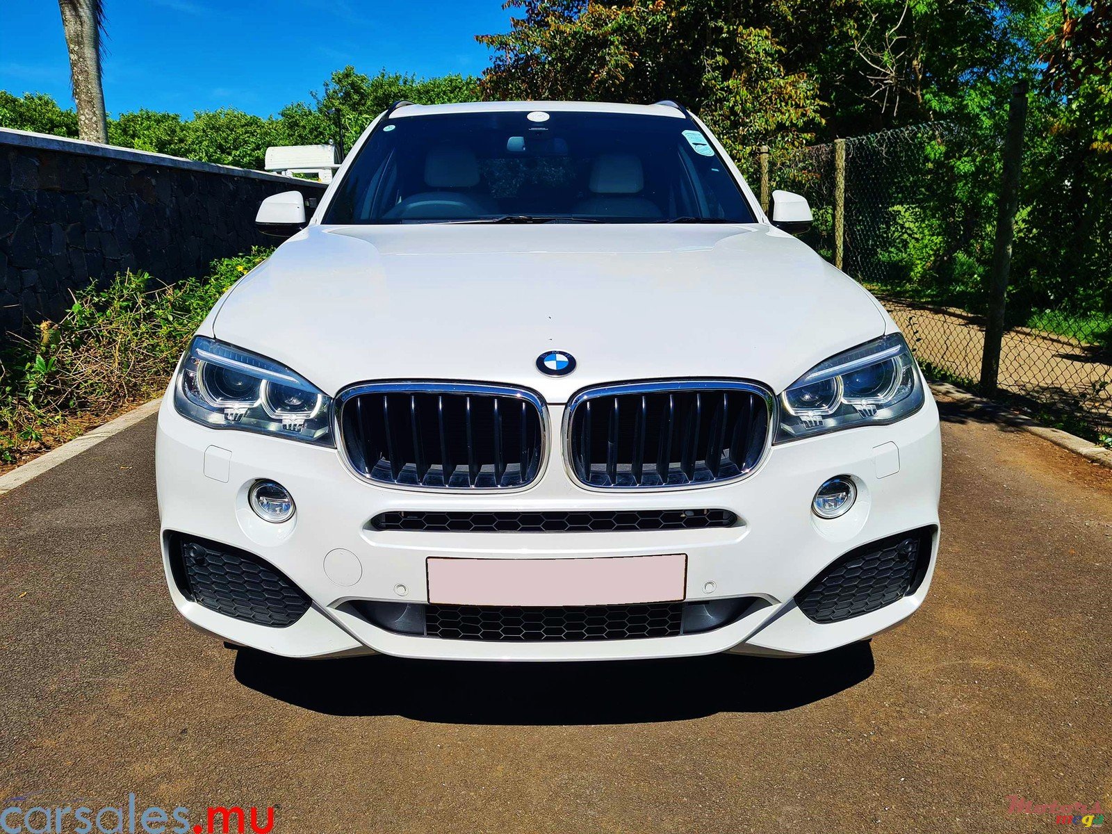 2016' BMW X5 SDrive 25d photo #7
