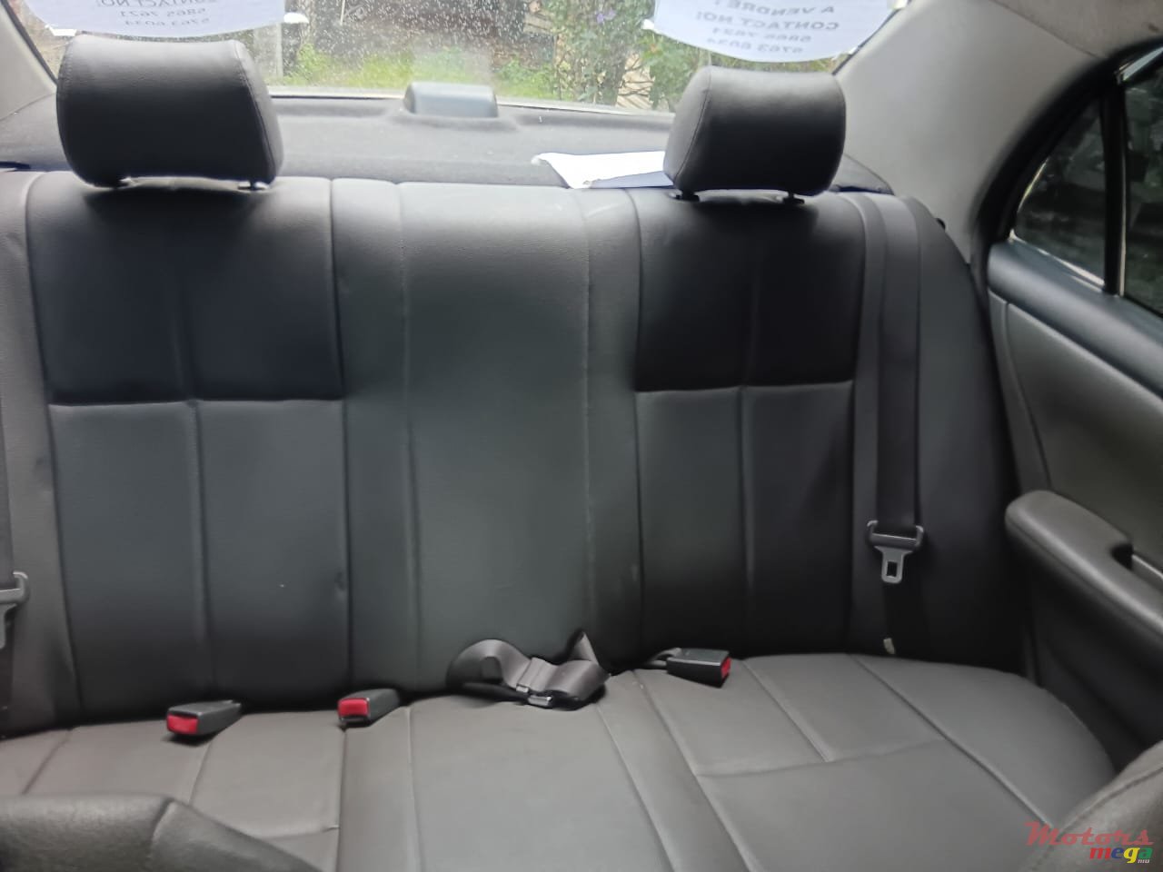 2003' Toyota Corolla photo #3