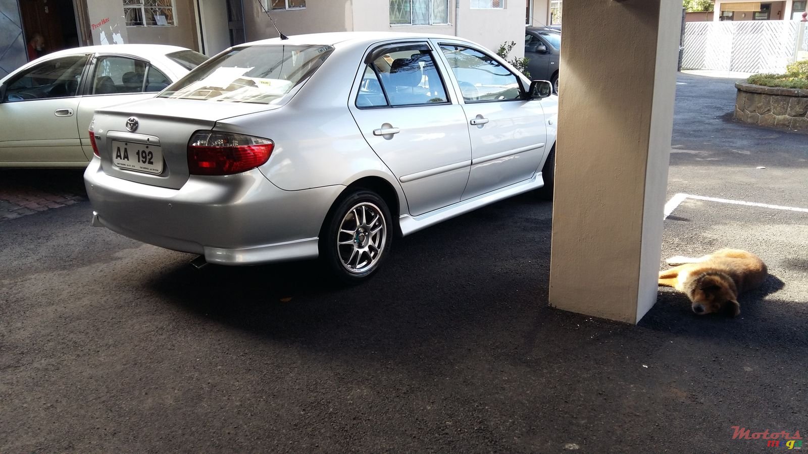 2004' Toyota (Vios) photo #4