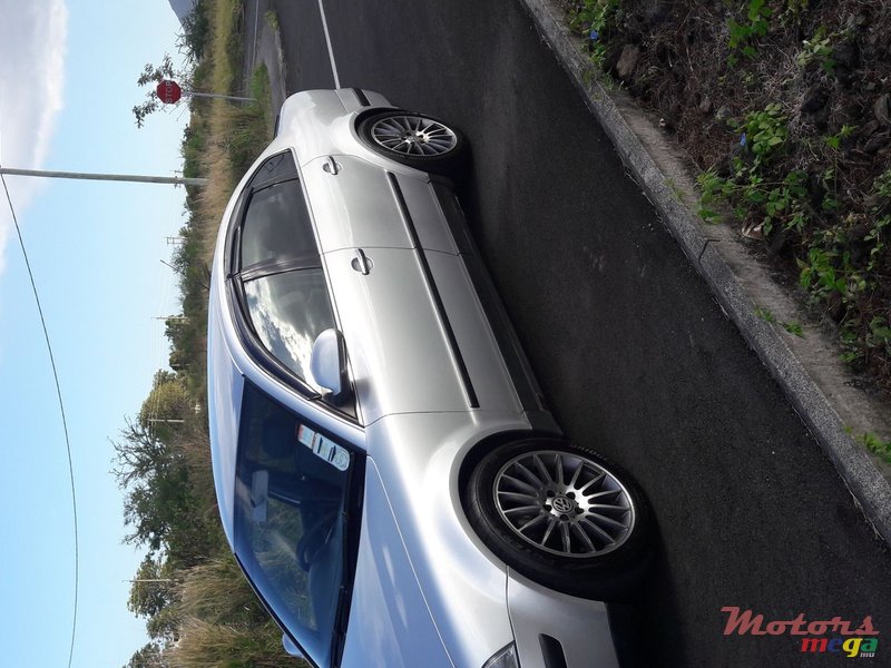 2005' Volkswagen Passat B5 photo #3