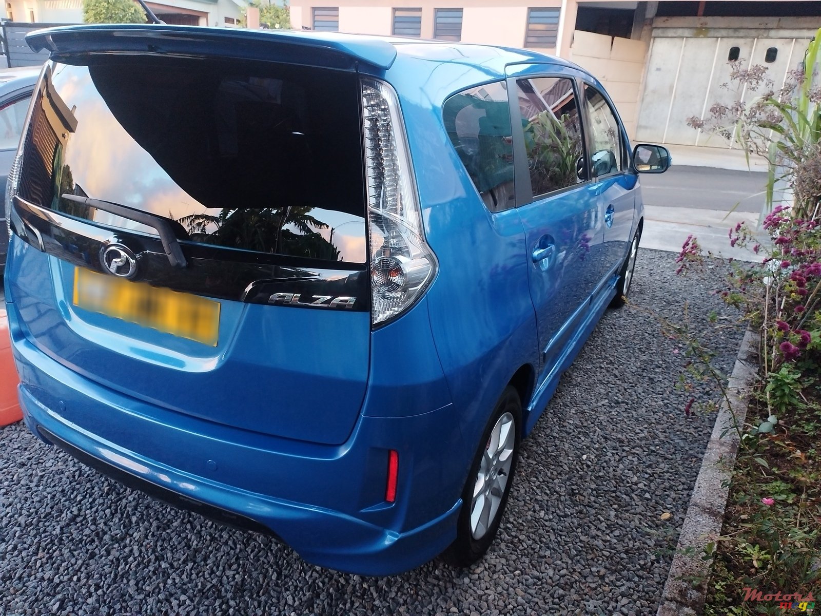 2017' Perodua photo #1