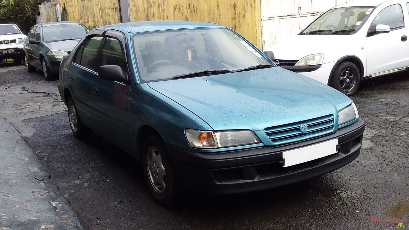 1996' Toyota Premio photo #2
