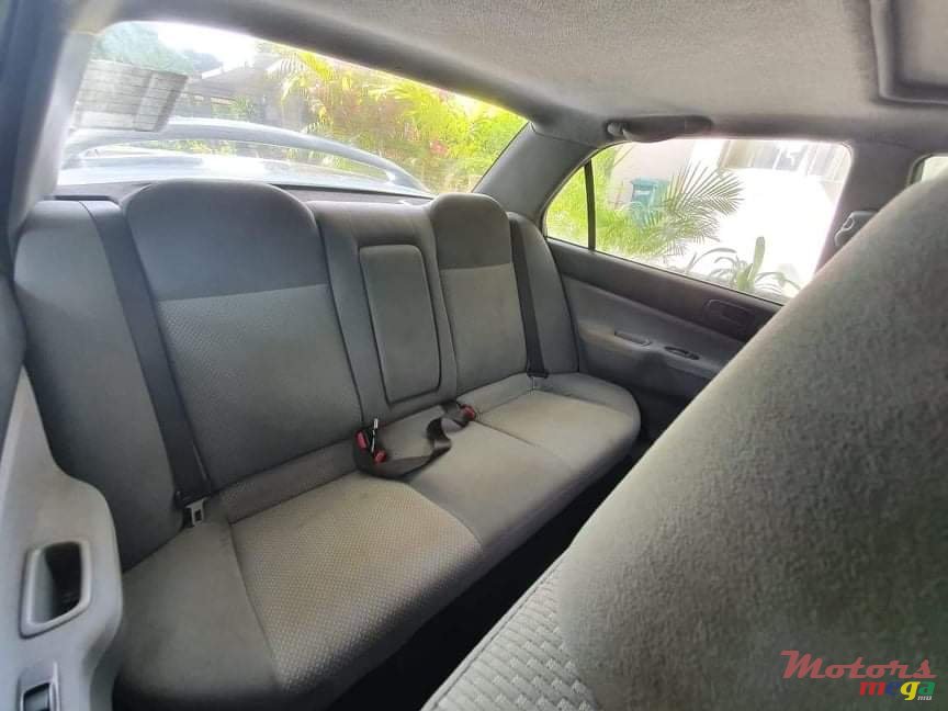 2007' Mitsubishi Lancer GLX Saloon photo #1