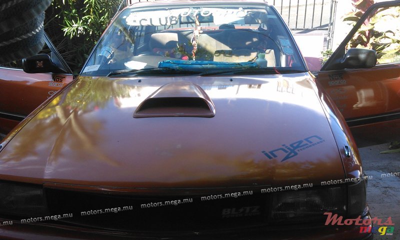 1990' Toyota Corolla photo #1