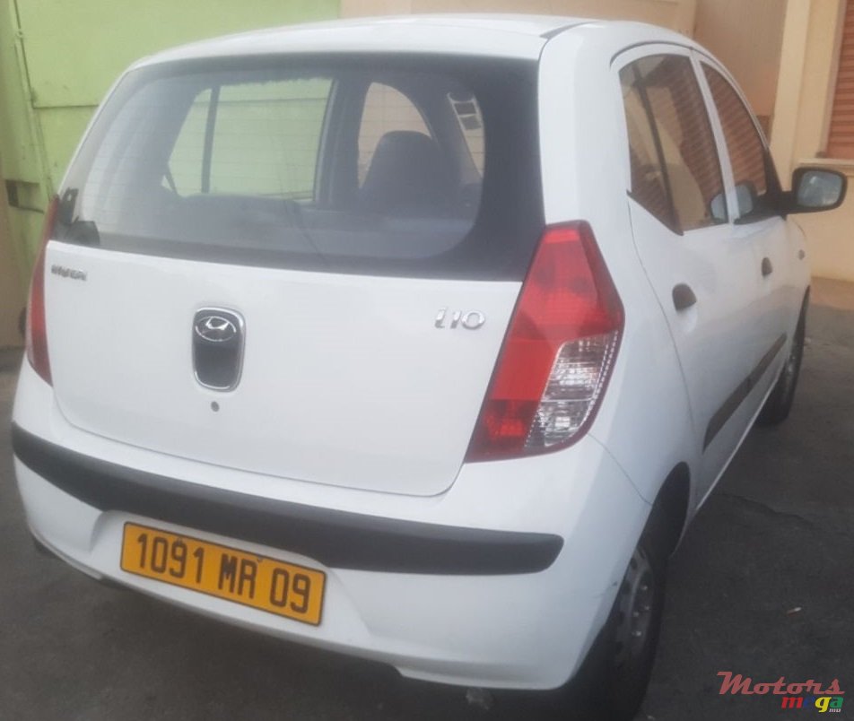 2009' Hyundai i10 photo #2