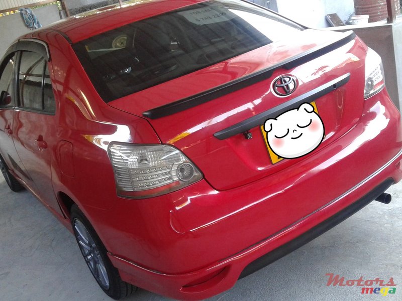 2008' Toyota BELTA photo #2