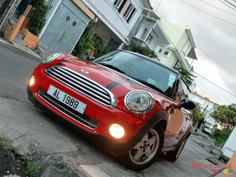 2008' MINI Cooper Dorigine photo #1