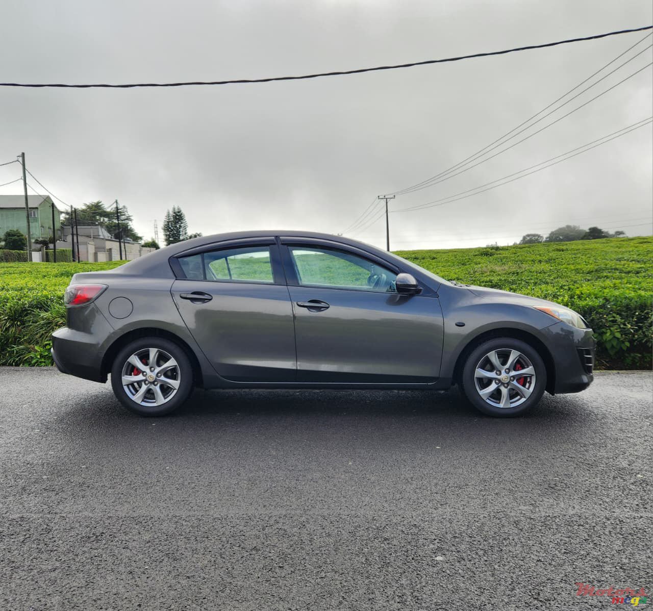2010' Mazda 3 photo #1