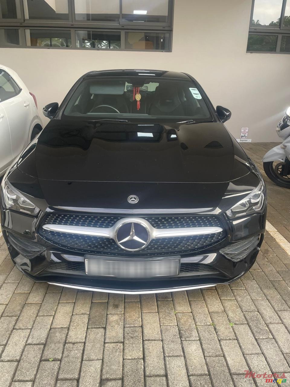 2019' Mercedes-Benz CLA 180 None photo #1