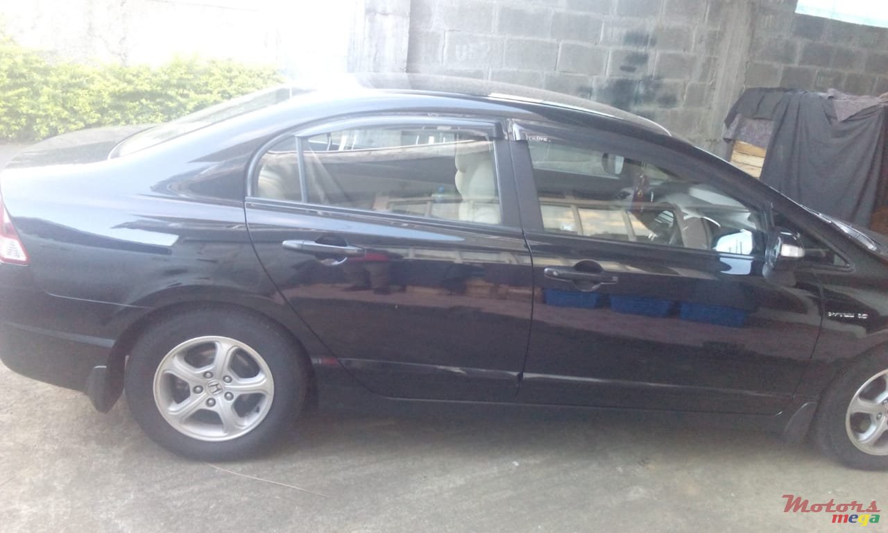 2008' Honda Civic photo #4