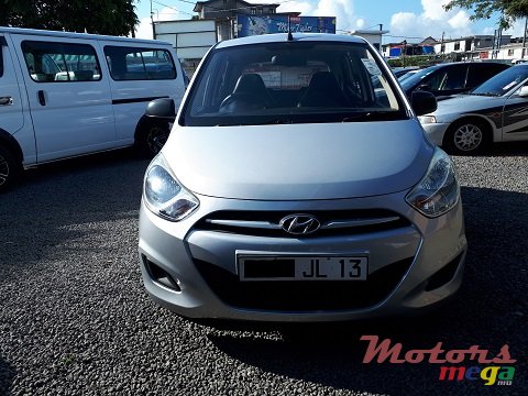 2013' Hyundai i10 photo #2
