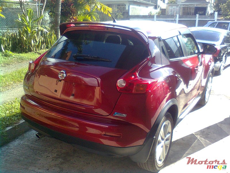 2013' Nissan Juke photo #2