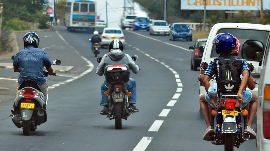 Port-Louis – Razzia sur des motos : La police traque un réseau de voleurs bien rodé