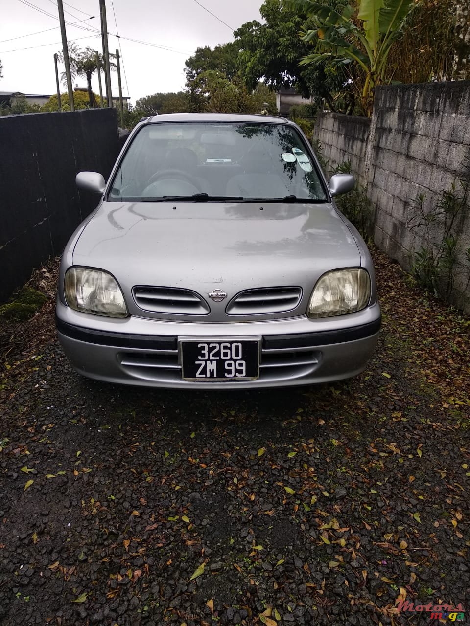 1999' Nissan March Ak11 photo #1