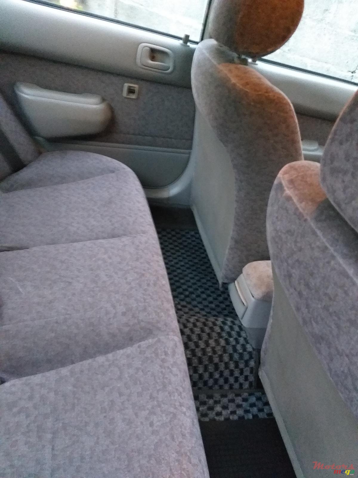 1997' Toyota Corolla Nil photo #5