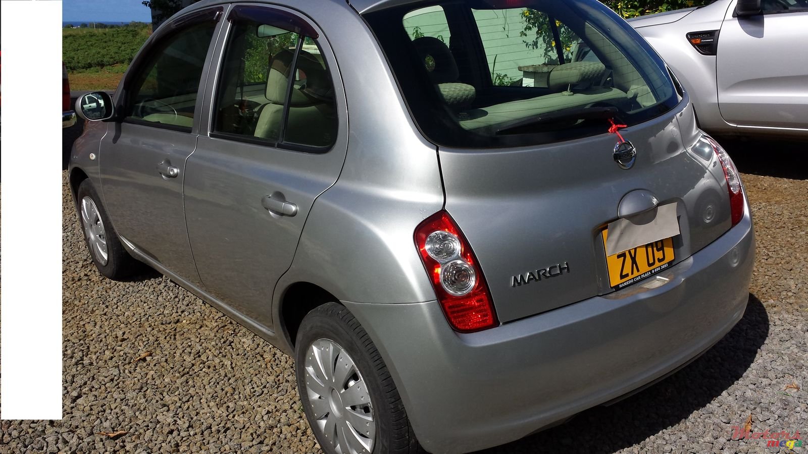 2009' Nissan March photo #1