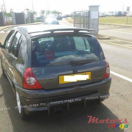 1999' Renault Turbo/injection photo #3