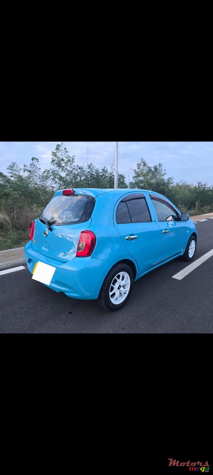 2014' Nissan Micra No photo #2