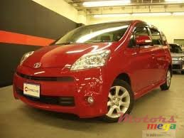 2009' Toyota Paseo photo #1