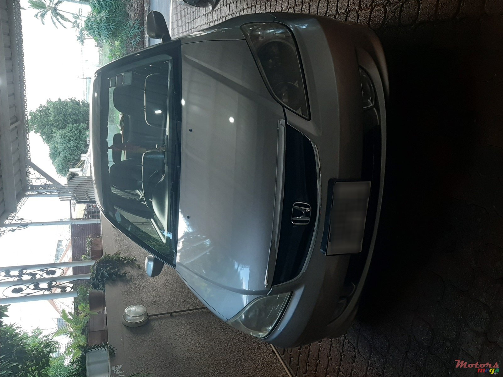 2004' Honda Civic VTI photo #4