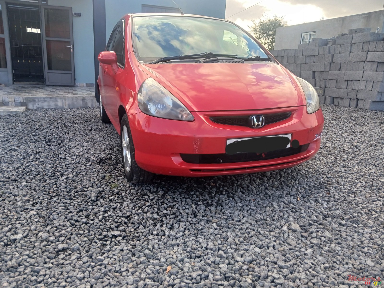 2004' Honda Jazz photo #3