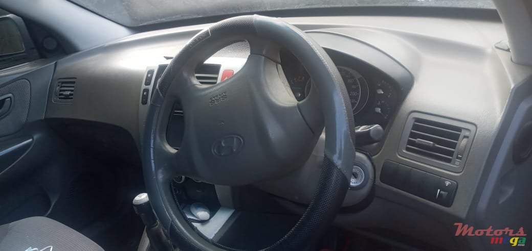 2006' Hyundai Tucson photo #7