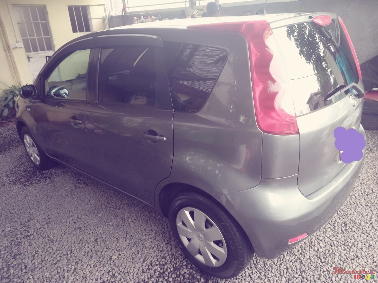 2006' Nissan Note photo #2