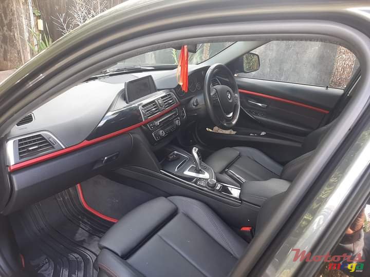 2018' BMW 318 photo #5