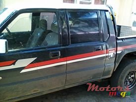 1993' Mitsubishi L 200 nil photo #3