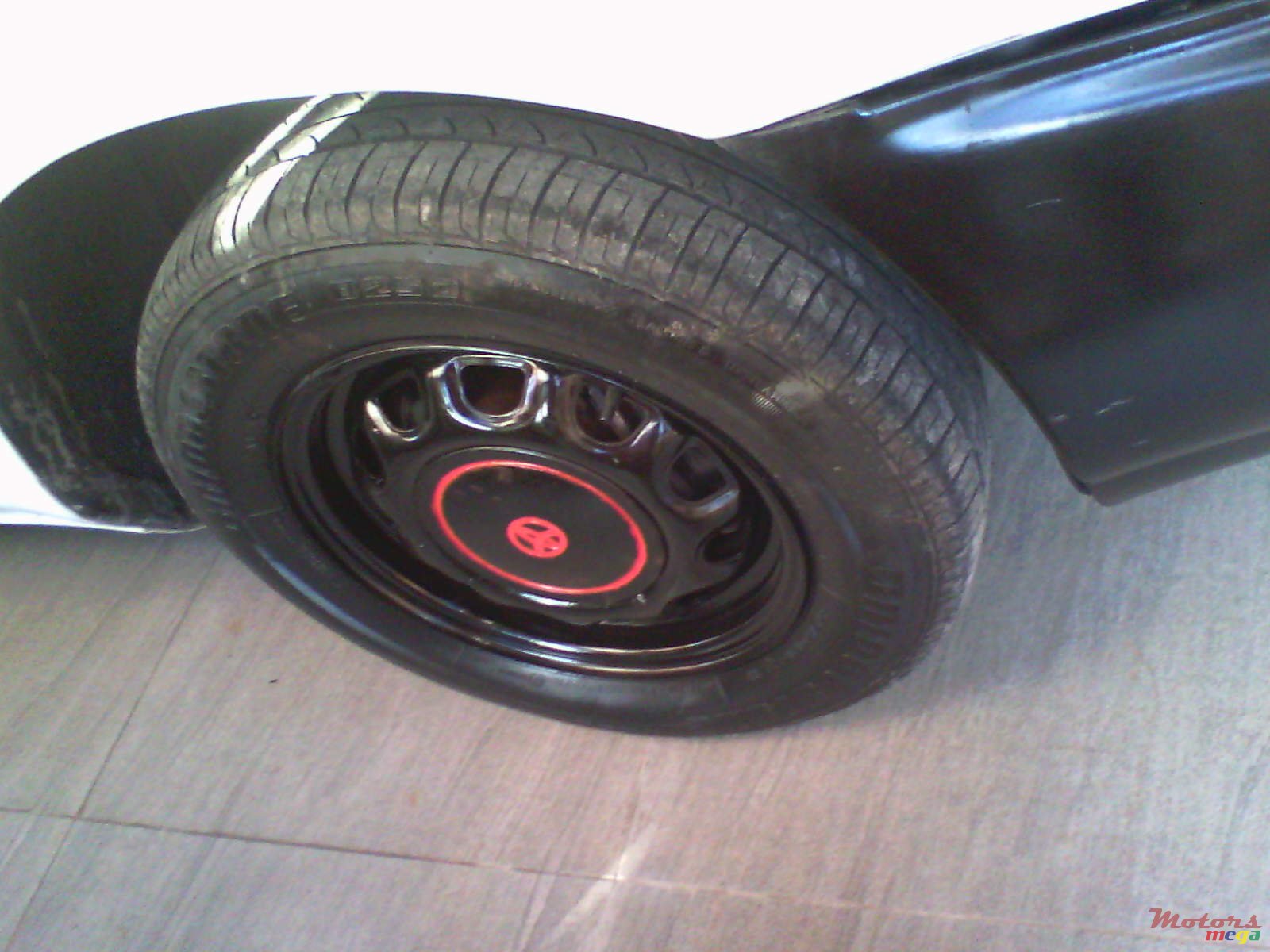 1992' Toyota Corolla photo #2