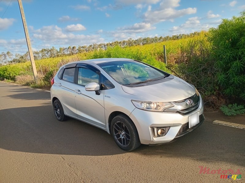 2015' Honda Fit photo #1