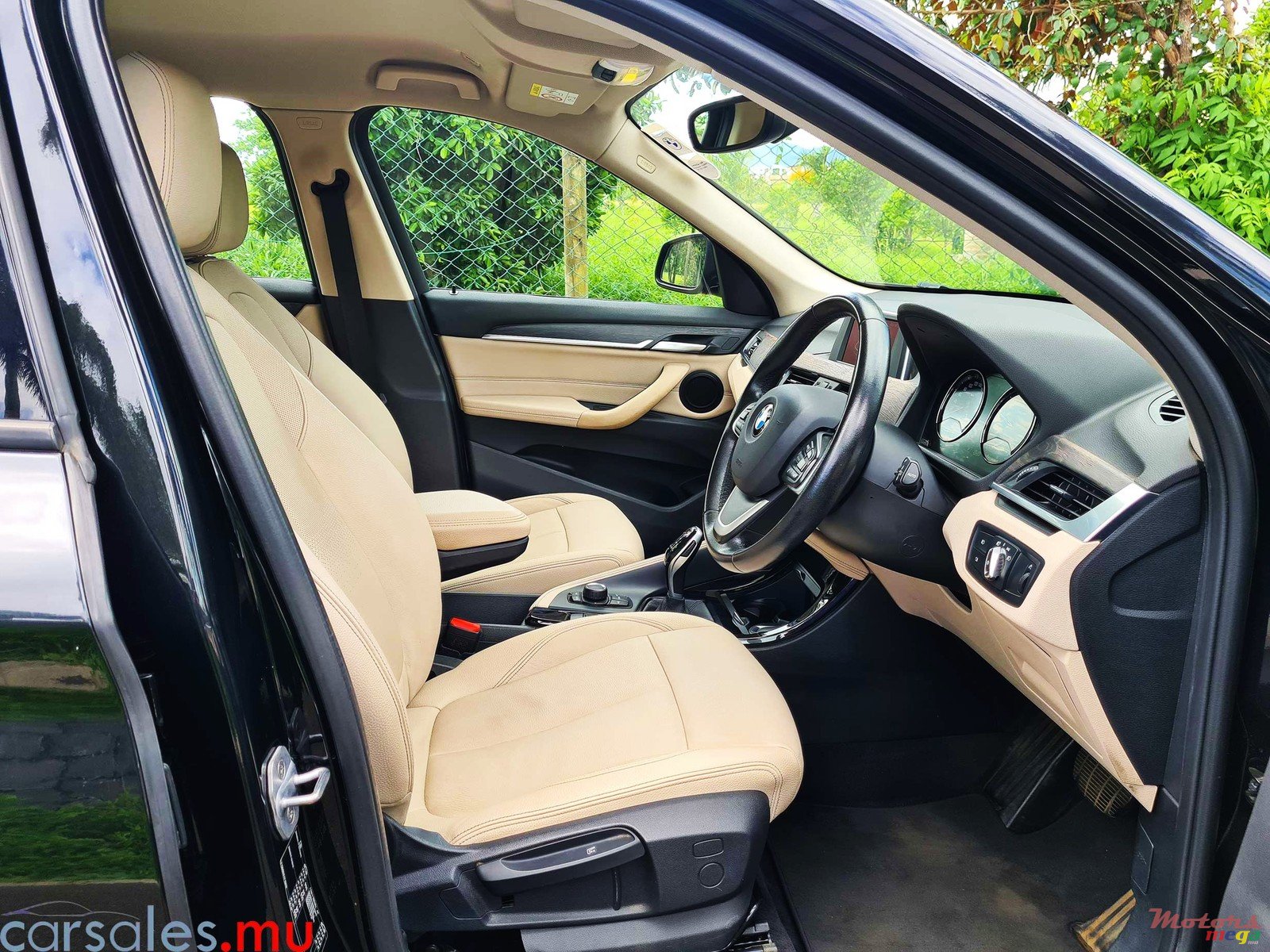 2019' BMW X1 SDrive 18i photo #5