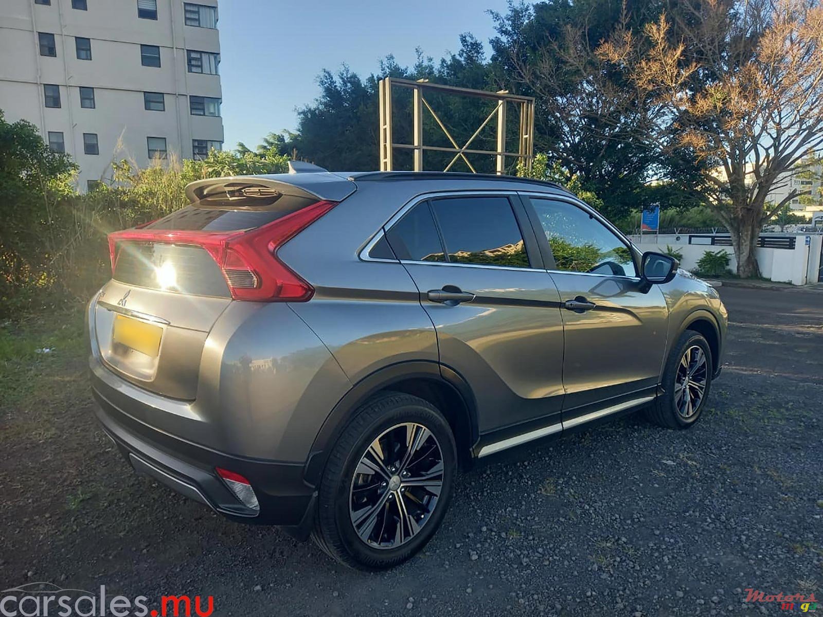 2020' Mitsubishi Eclipse Cross 1.5T photo #4