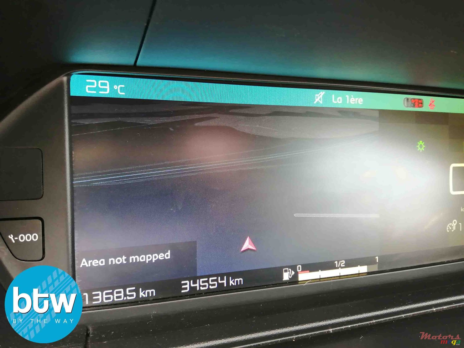 2017' Citroen C4 Picasso photo #7