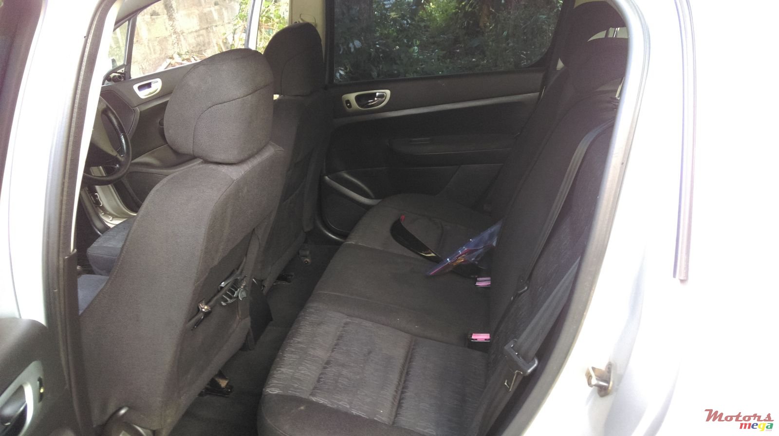 2002' Peugeot 307 photo #2