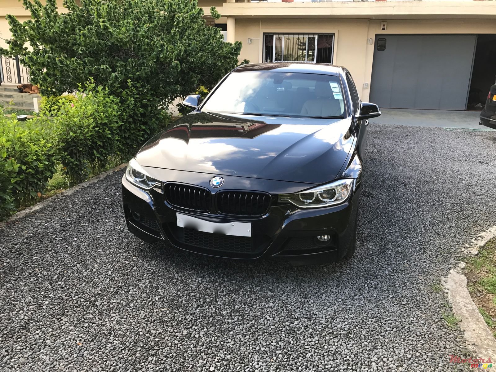 2012' BMW 328 photo #5