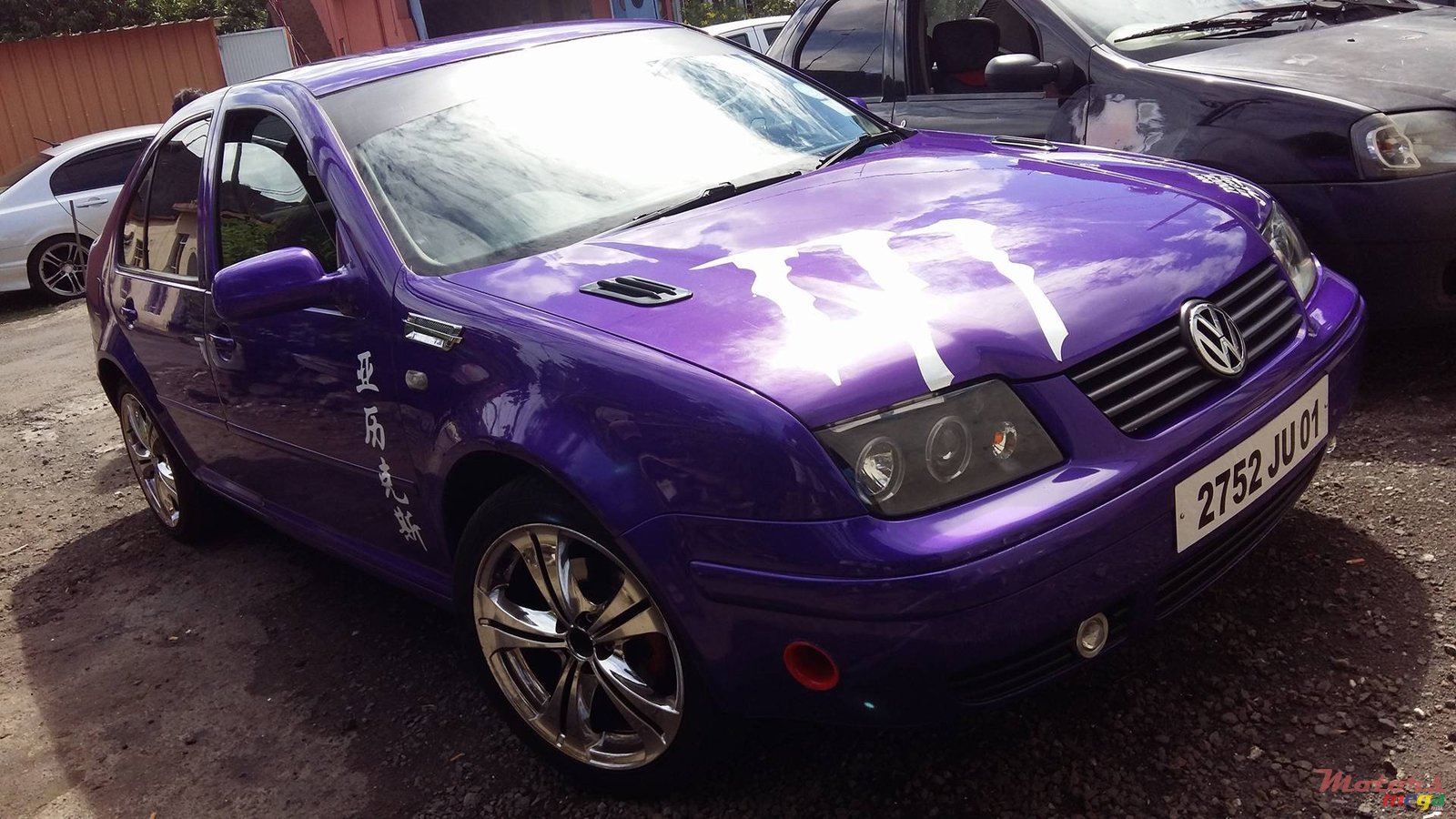 2001' Volkswagen photo #2