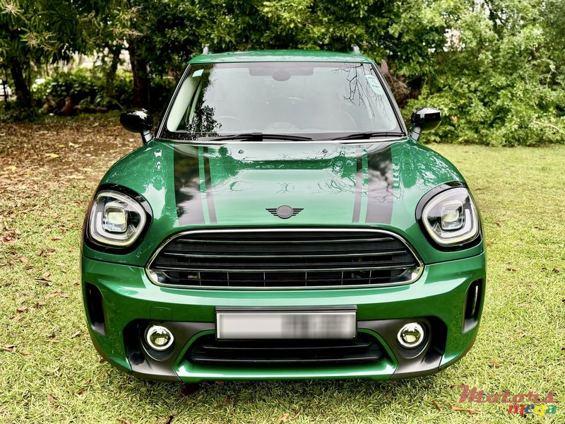 2022' MINI Countryman photo #4