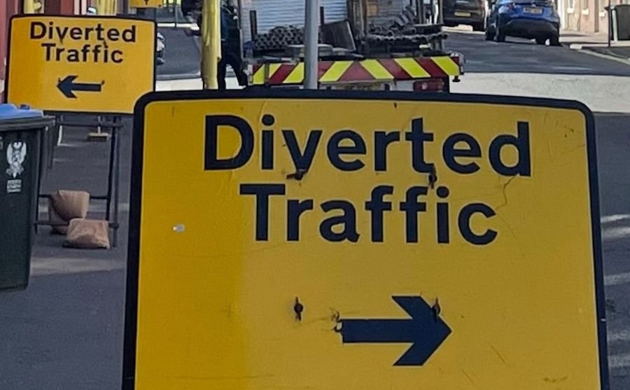 Nouvelle configuration de circulation à Vacoas à partir de demain