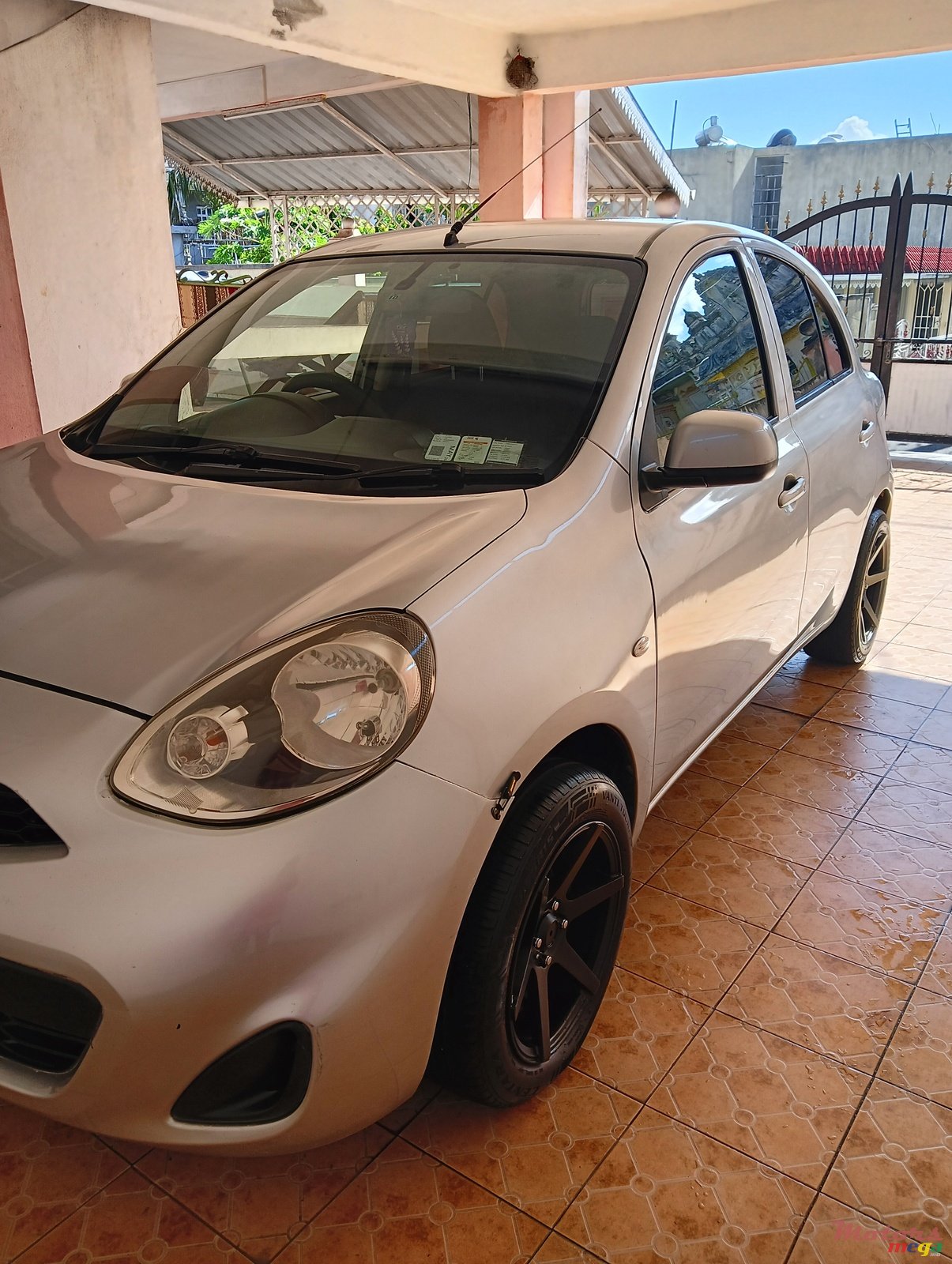 2013' Nissan March photo #3
