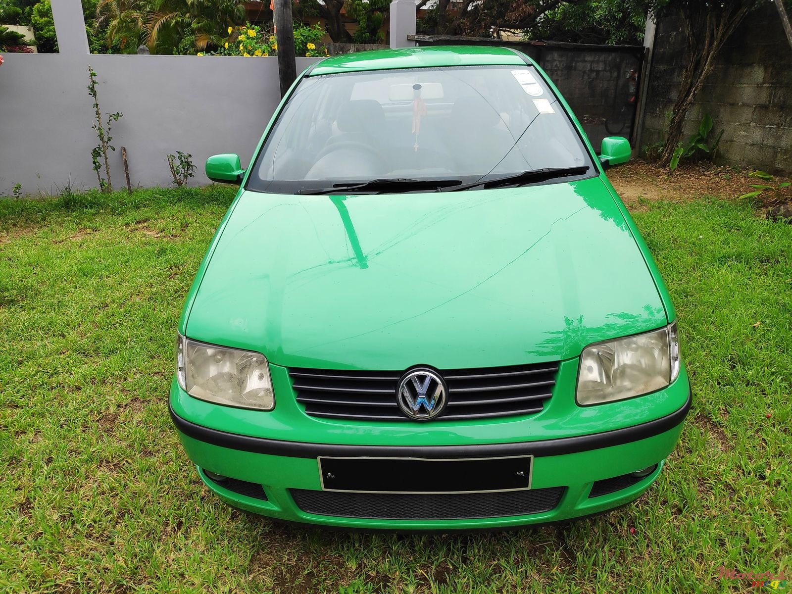 2001' Volkswagen Polo None photo #2
